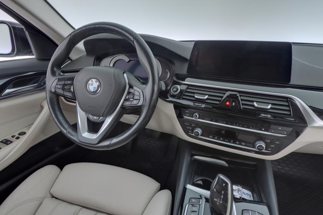 BMW 530 2018
