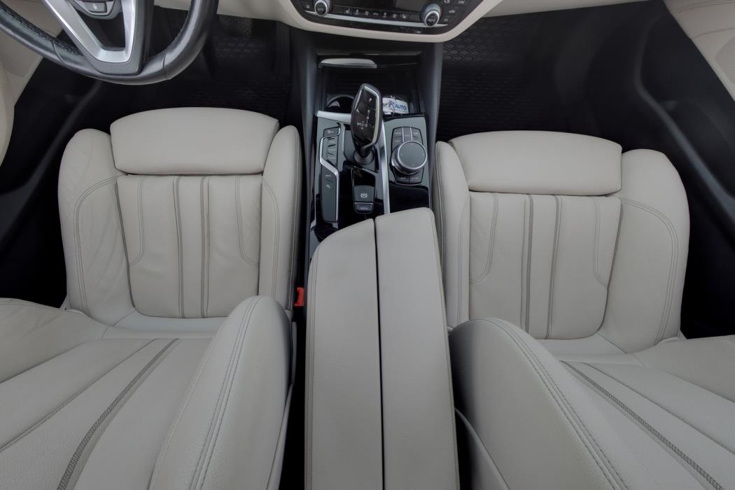 BMW 530 2018