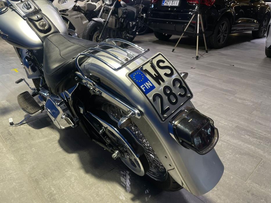 HARLEY-DAVIDSON Softail 2003