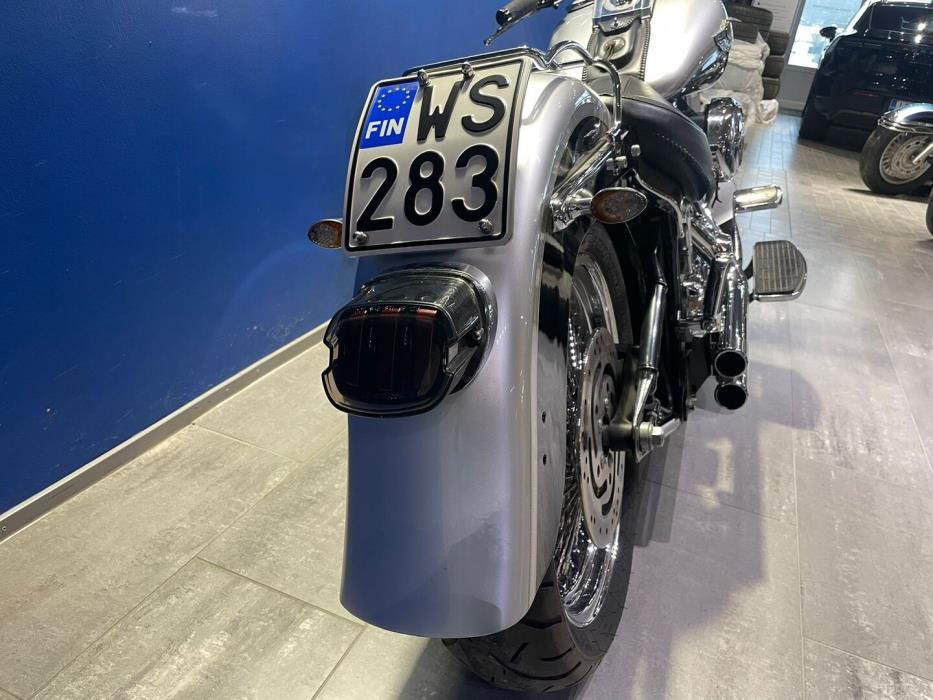 HARLEY-DAVIDSON Softail 2003