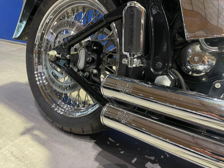 HARLEY-DAVIDSON Softail 2003