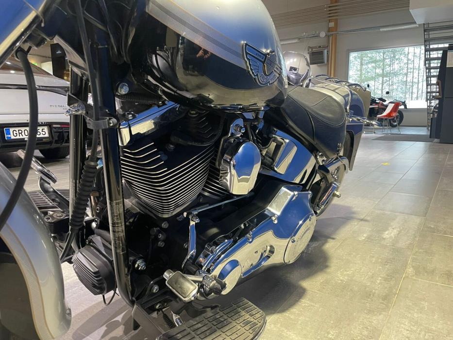 HARLEY-DAVIDSON Softail 2003