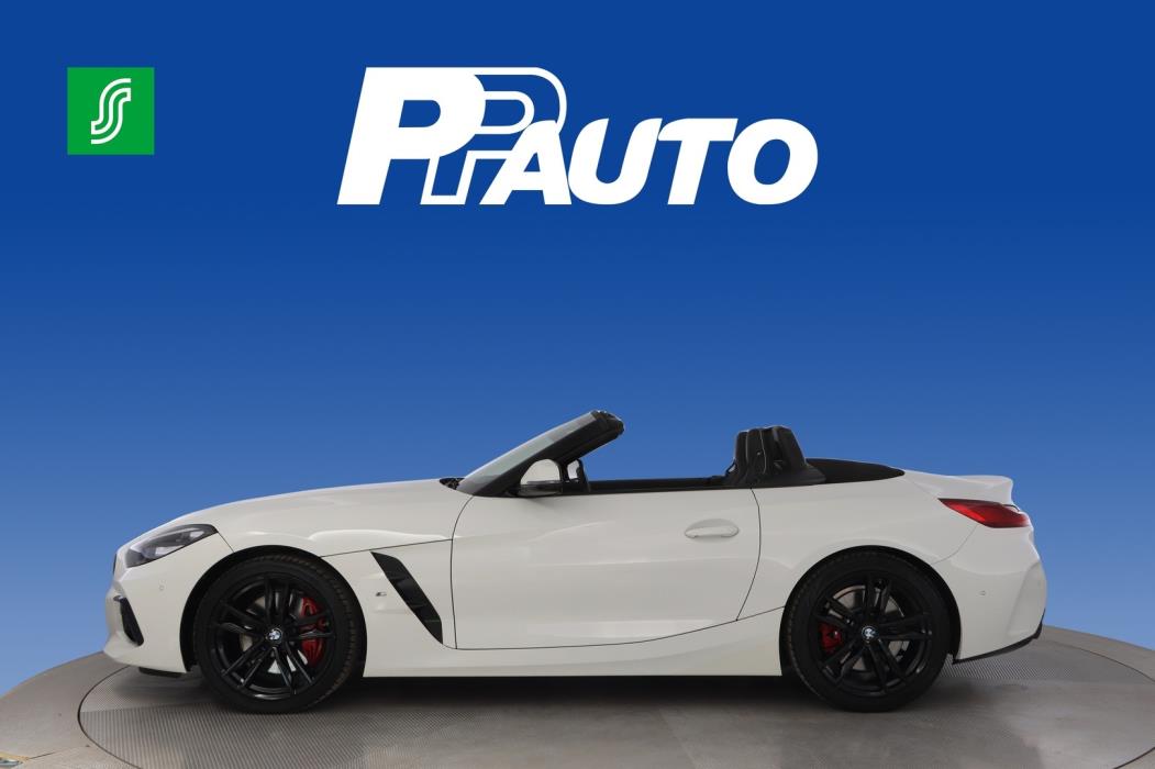 BMW Z4 2023