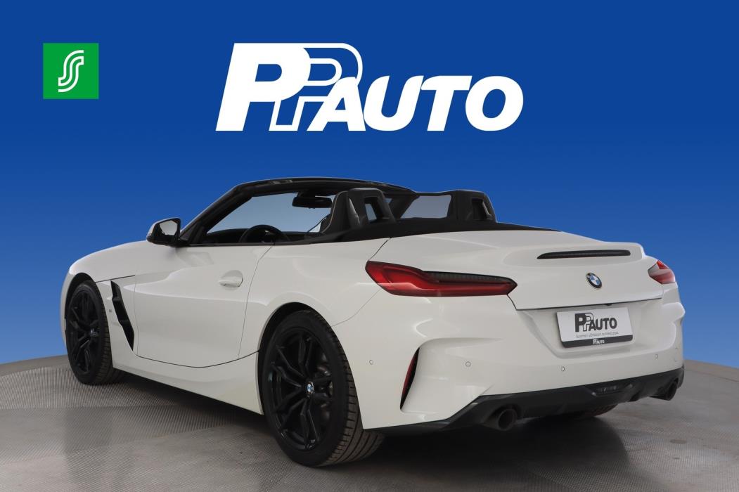 BMW Z4 2023