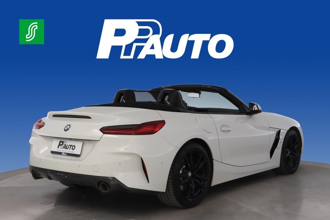 BMW Z4 2023