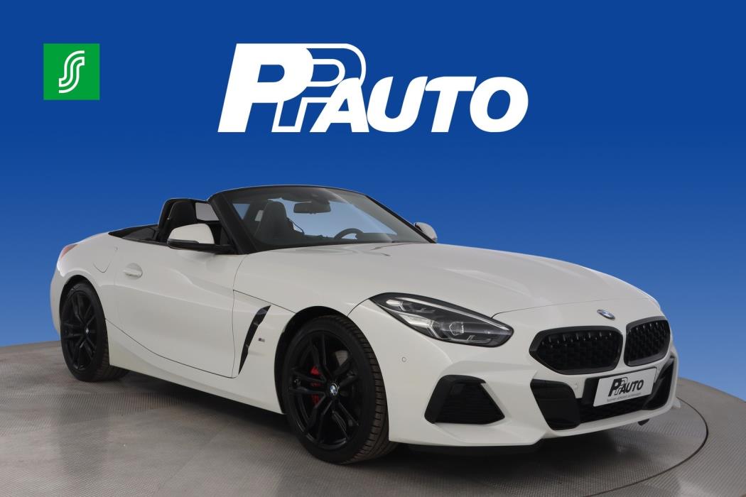BMW Z4 2023