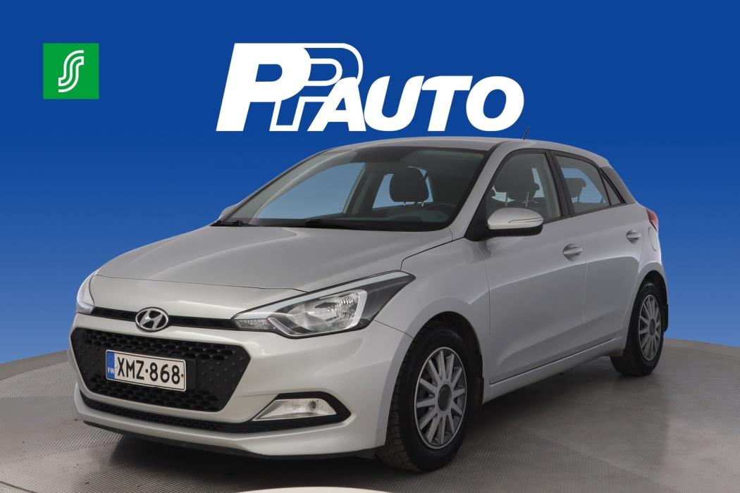 HYUNDAI i20 5d 2016