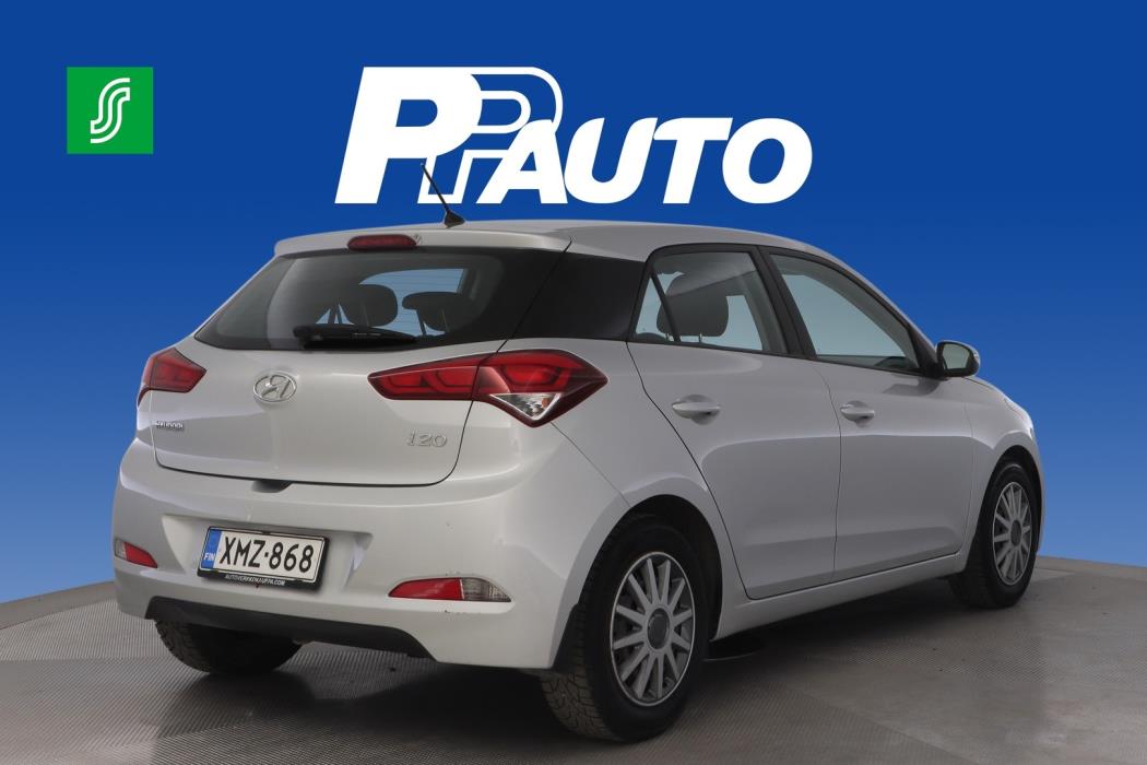 HYUNDAI i20 5d 2016
