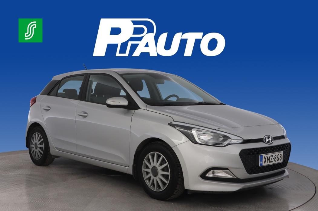 HYUNDAI i20 5d 2016