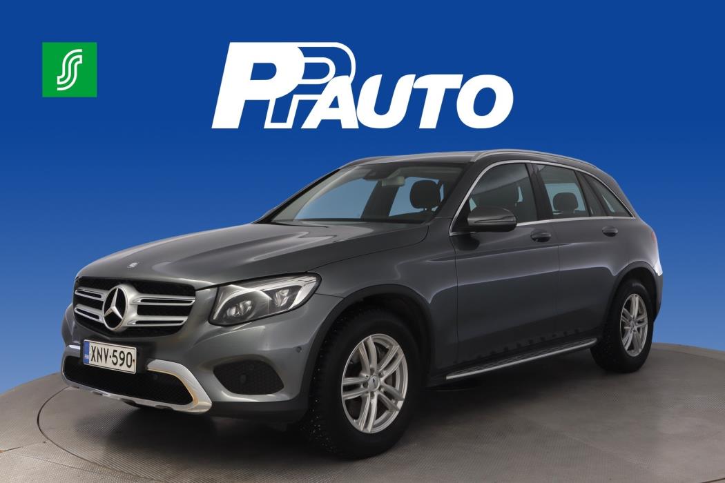 MERCEDES-BENZ GLC 2016