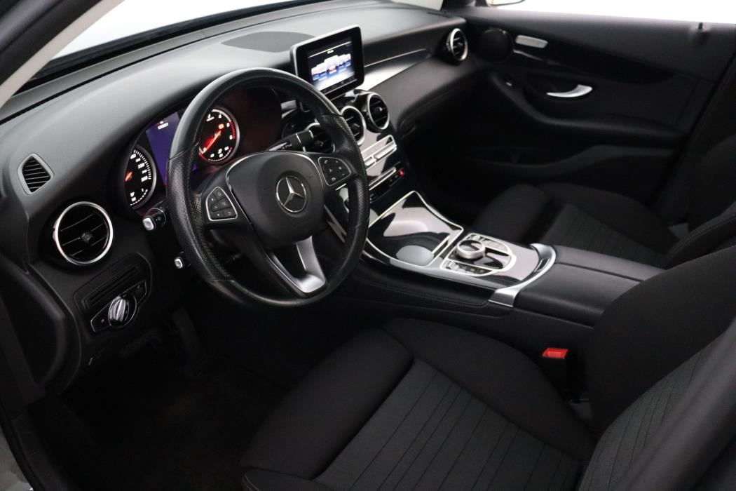 MERCEDES-BENZ GLC 2016