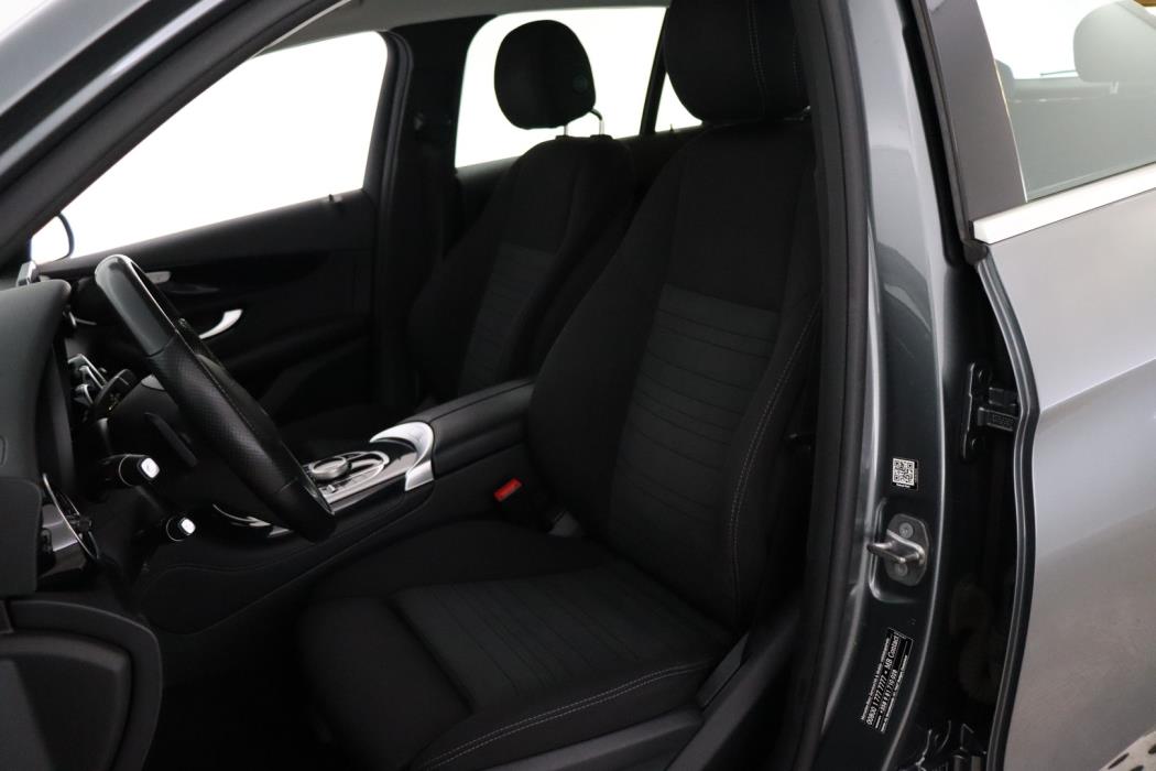 MERCEDES-BENZ GLC 2016