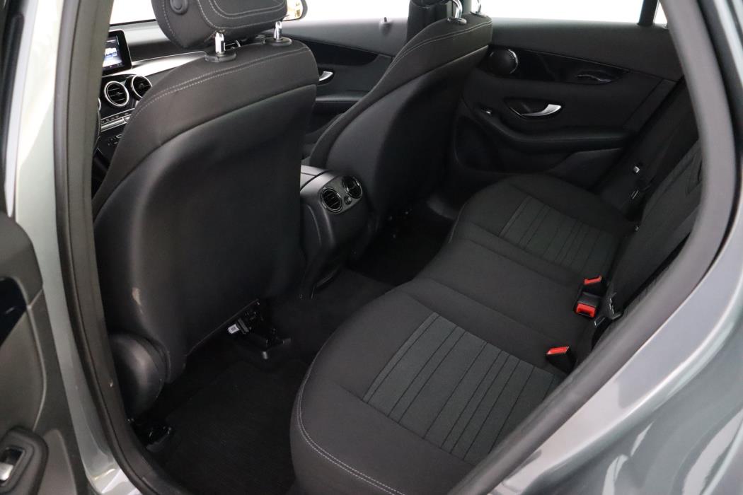 MERCEDES-BENZ GLC 2016