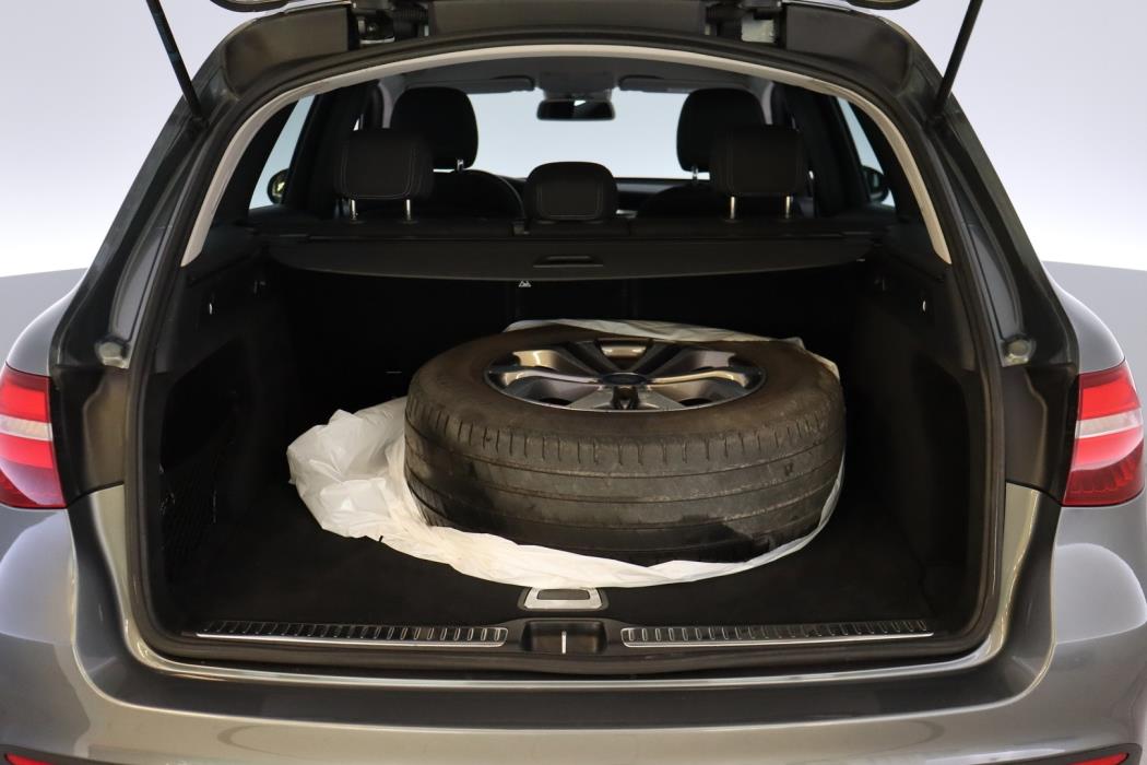 MERCEDES-BENZ GLC 2016