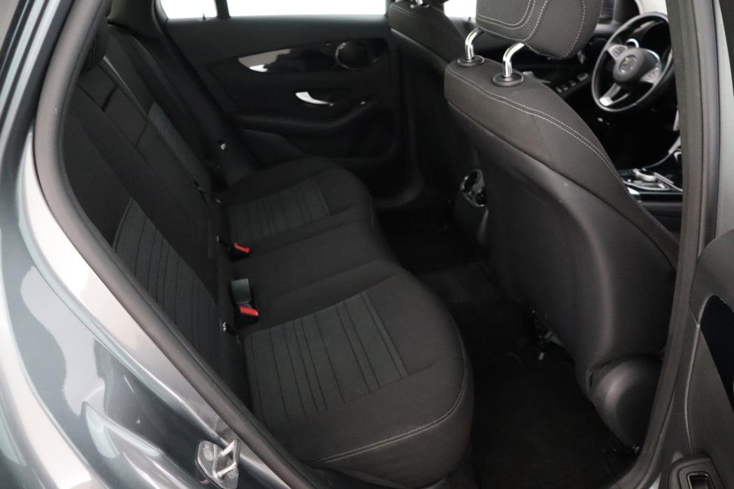 MERCEDES-BENZ GLC 2016