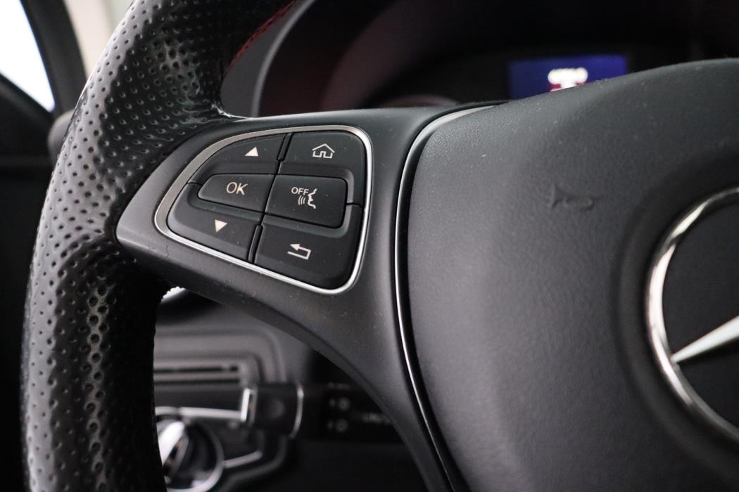 MERCEDES-BENZ GLC 2016