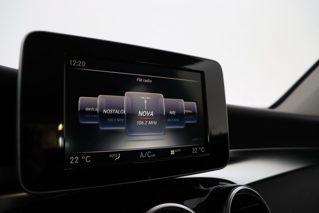 MERCEDES-BENZ GLC 2016