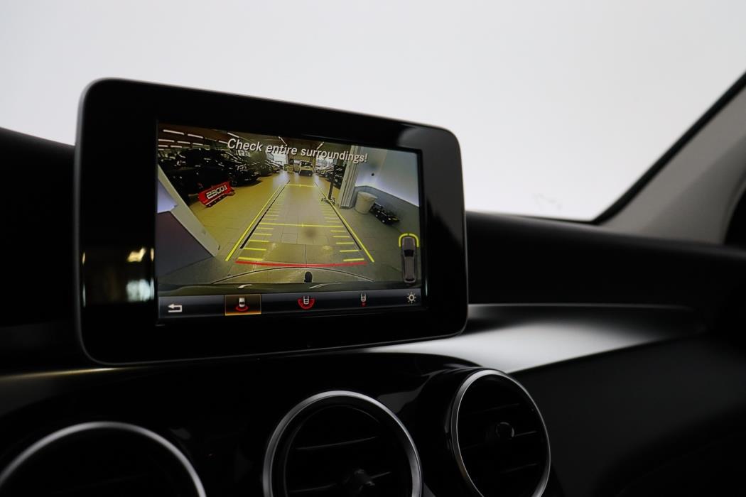 MERCEDES-BENZ GLC 2016