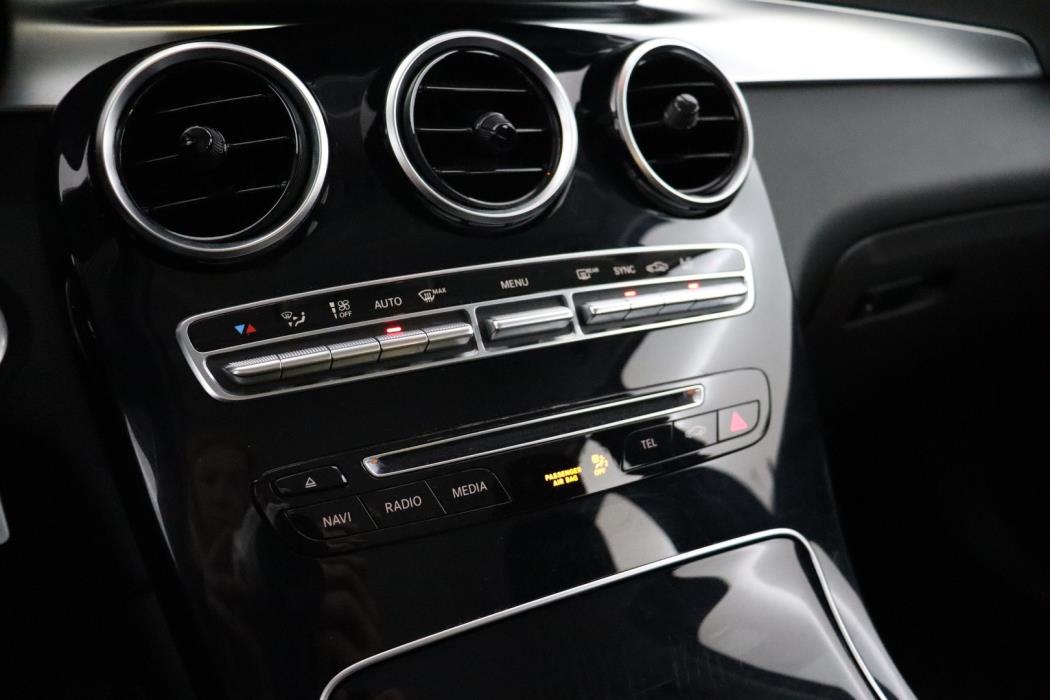 MERCEDES-BENZ GLC 2016