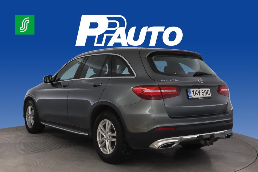 MERCEDES-BENZ GLC 2016