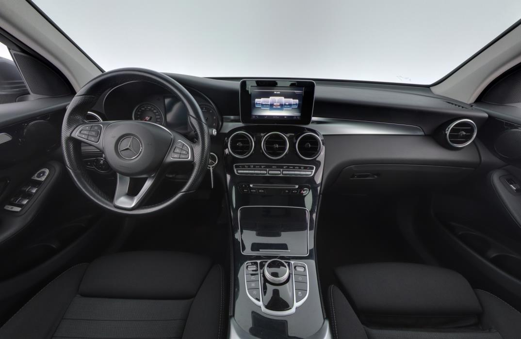 MERCEDES-BENZ GLC 2016