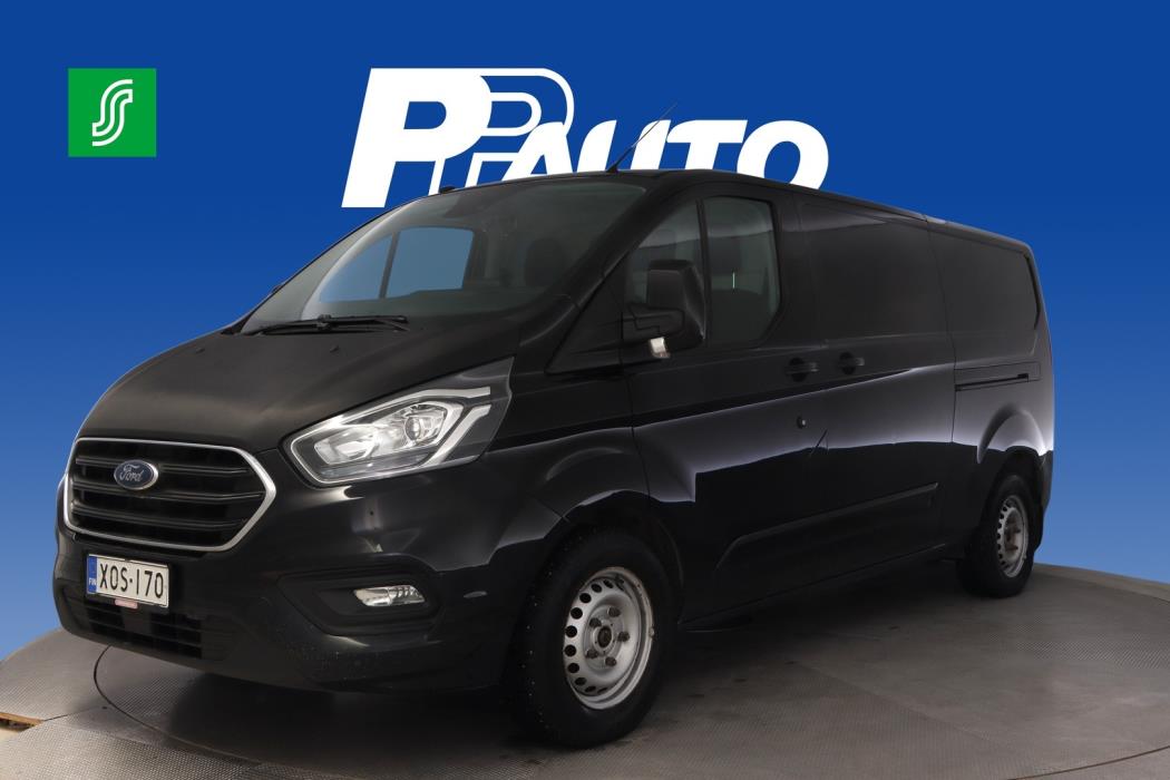FORD Transit Custom 2018