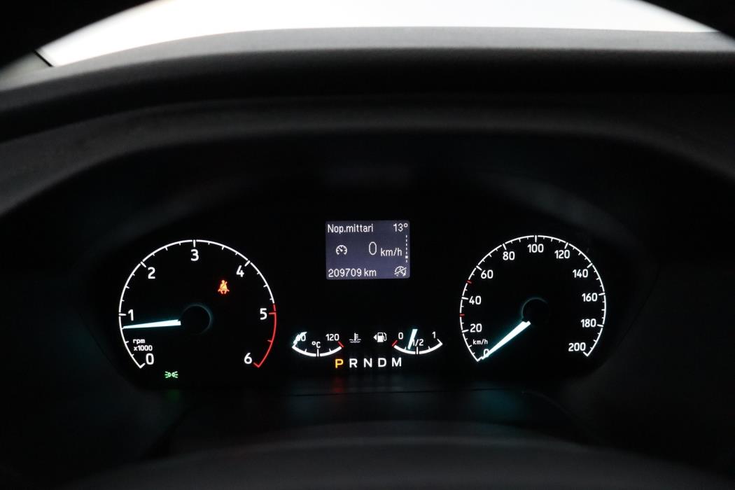 FORD Transit Custom 2018