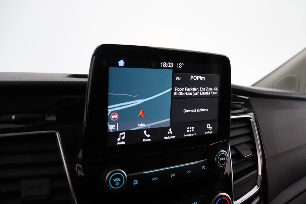 FORD Transit Custom 2018