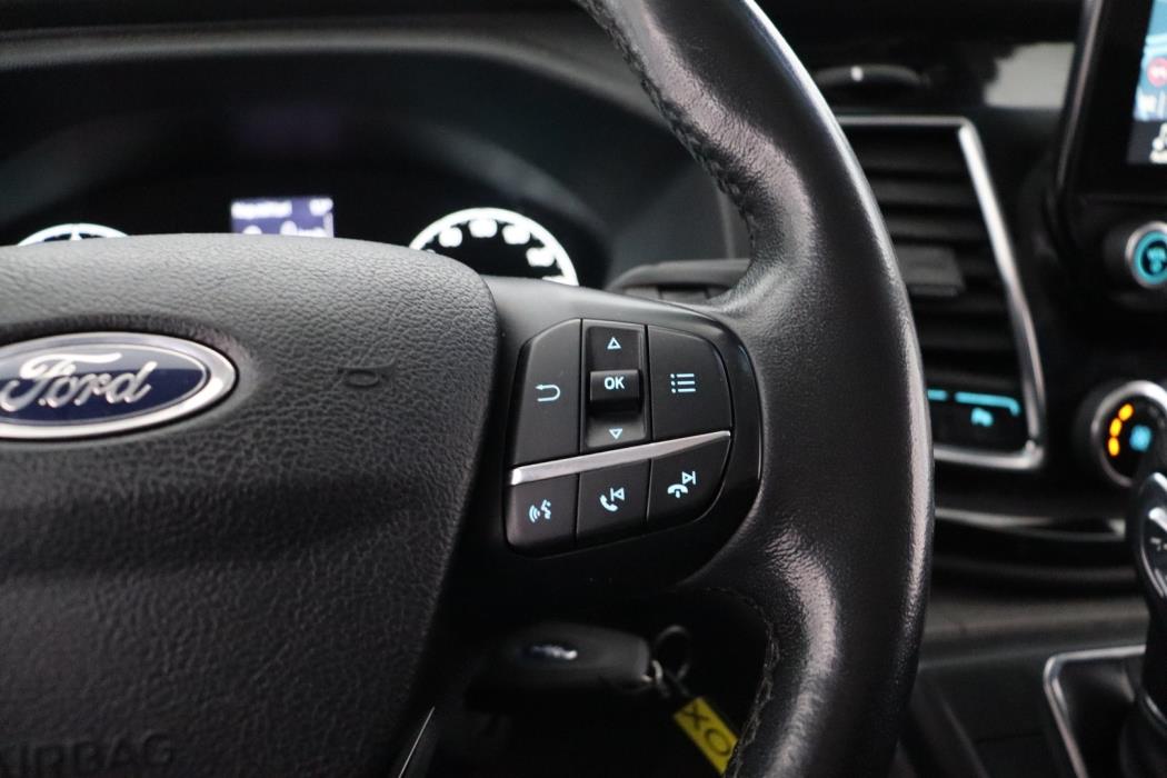 FORD Transit Custom 2018