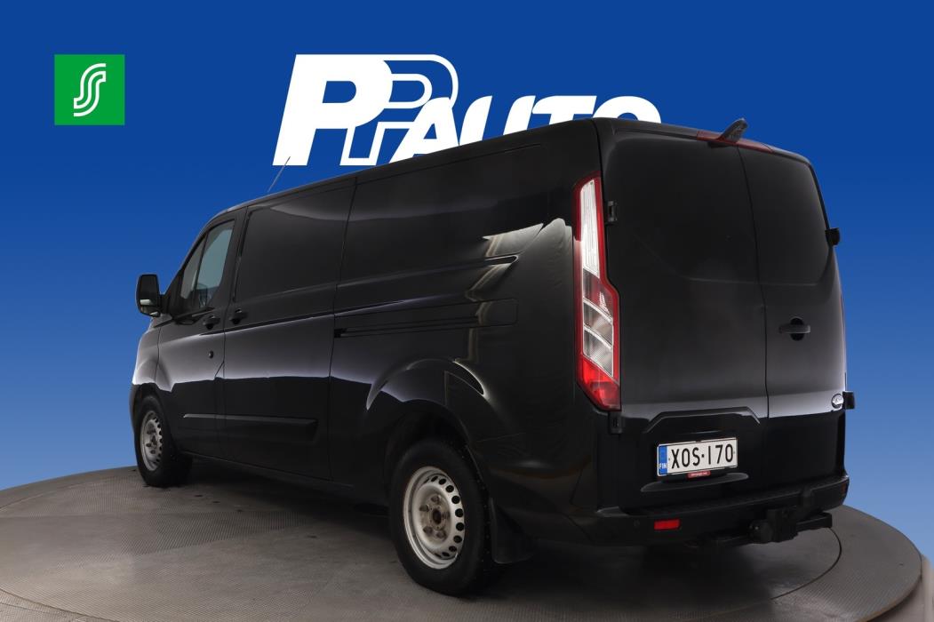 FORD Transit Custom 2018