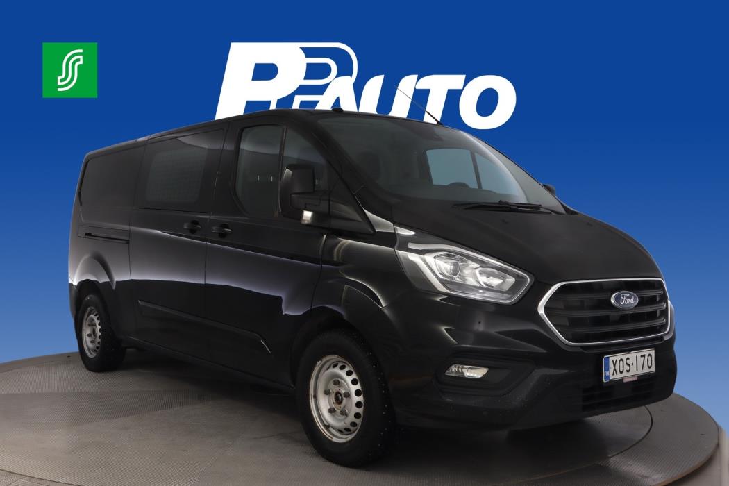 FORD Transit Custom 2018