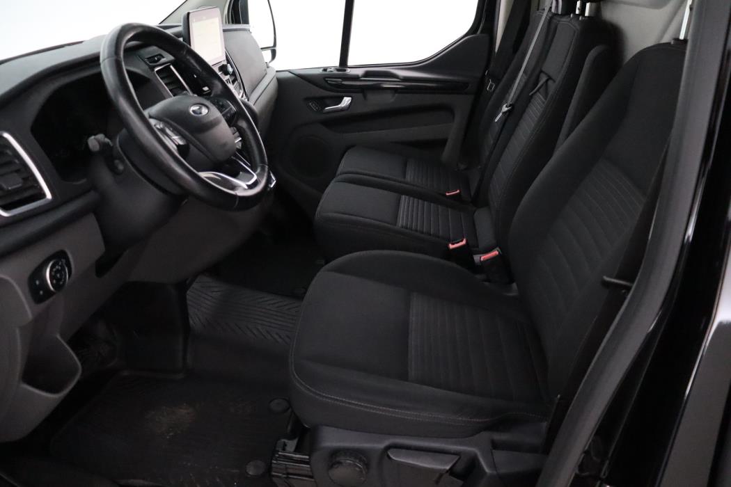 FORD Transit Custom 2018