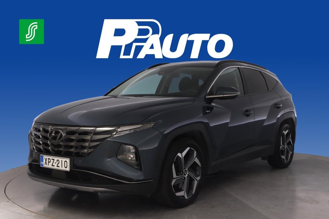 HYUNDAI Tucson 2021