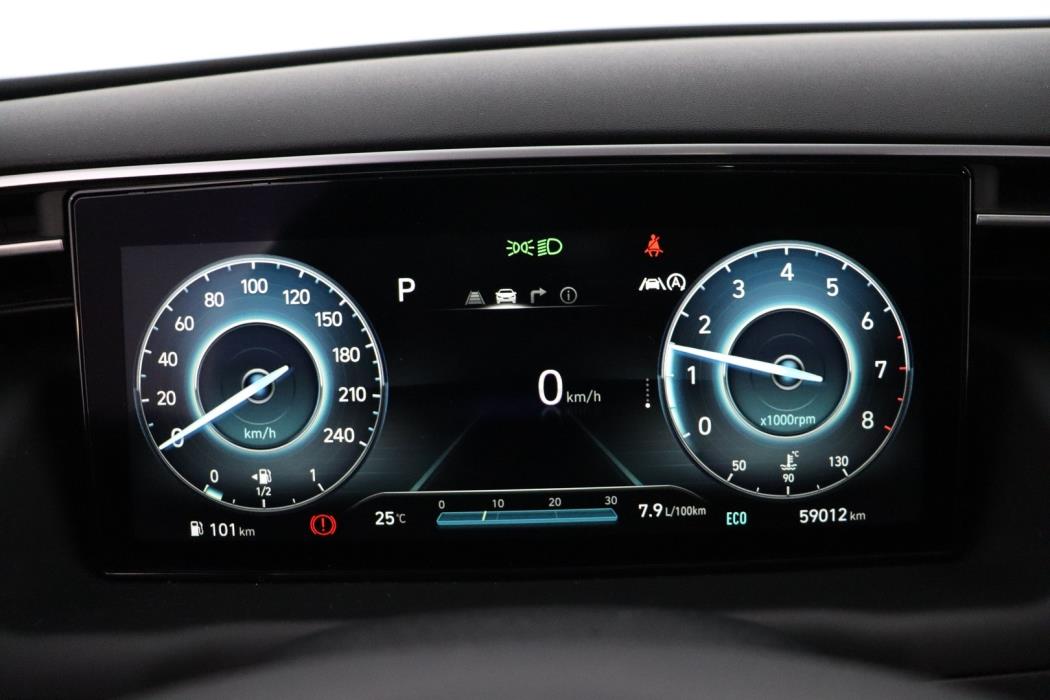 HYUNDAI Tucson 2021