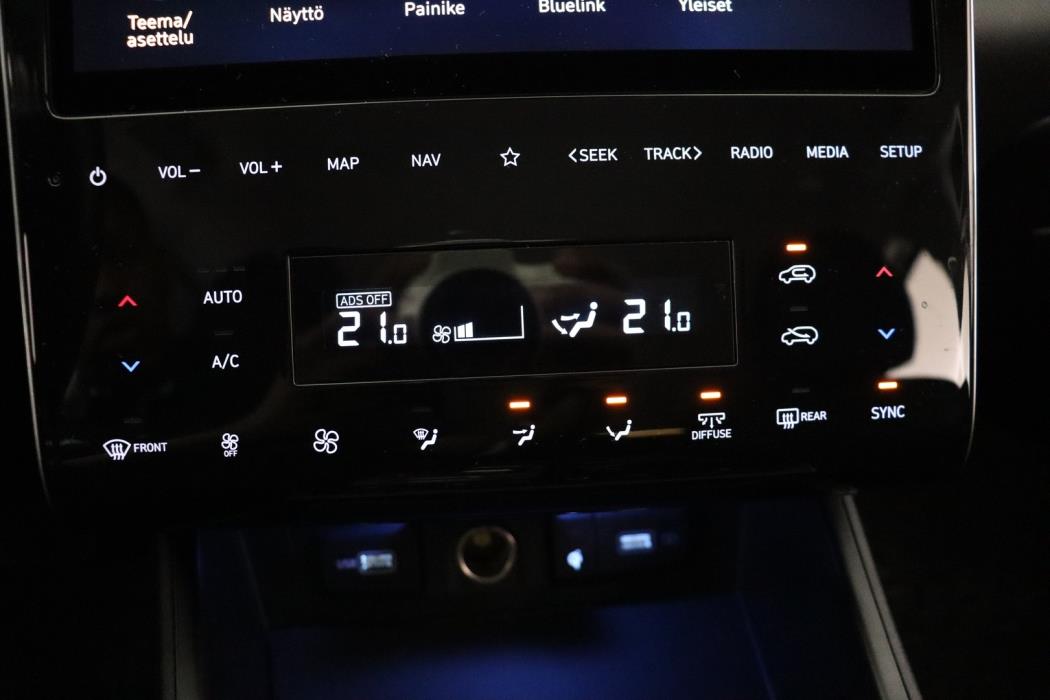 HYUNDAI Tucson 2021
