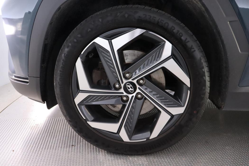 HYUNDAI Tucson 2021