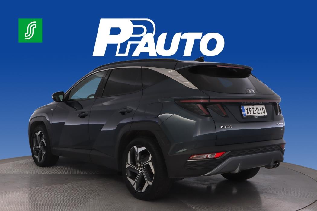 HYUNDAI Tucson 2021