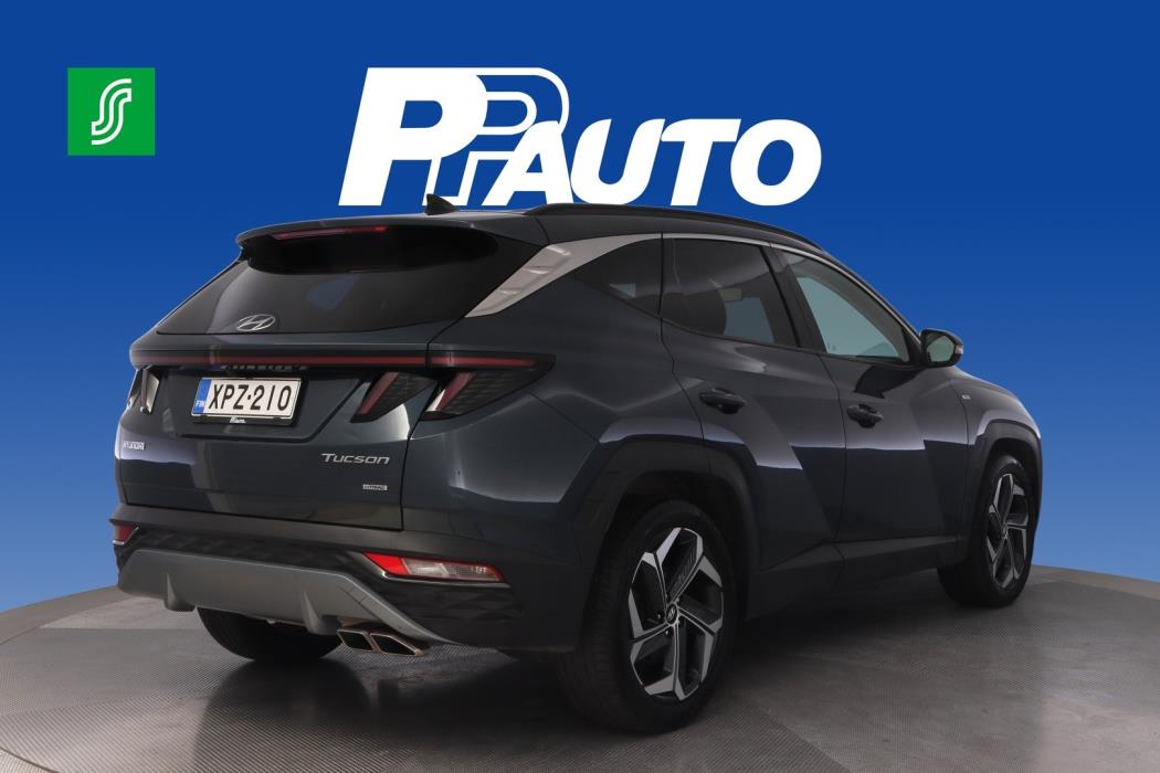 HYUNDAI Tucson 2021