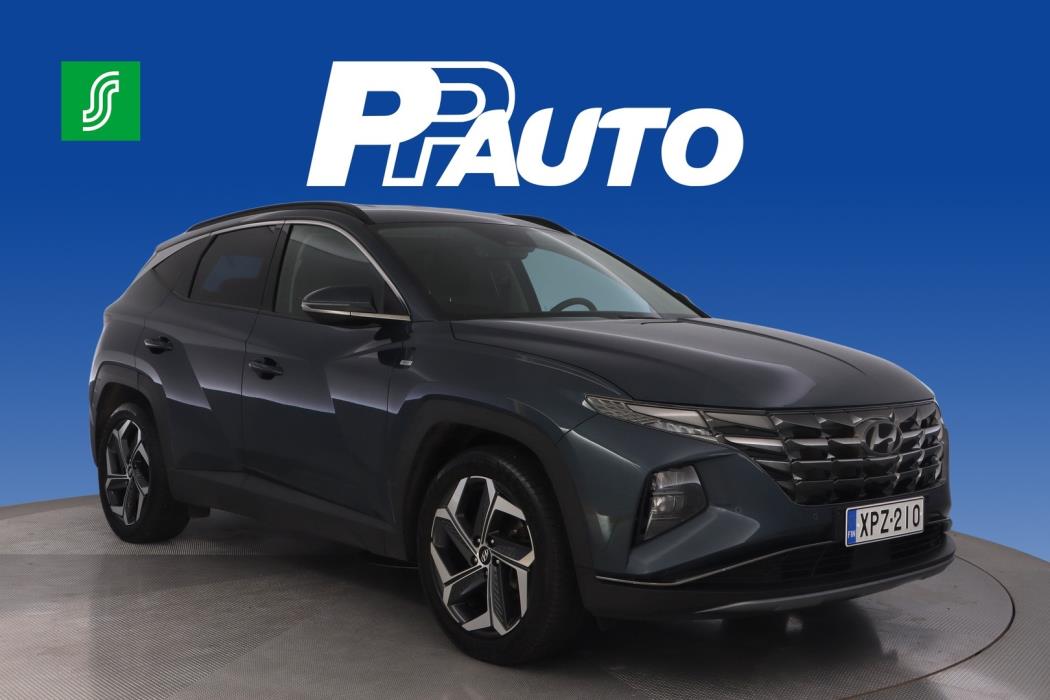 HYUNDAI Tucson 2021
