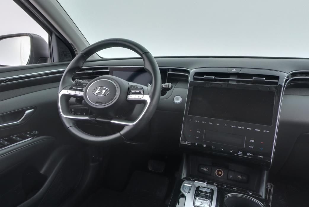 HYUNDAI Tucson 2021