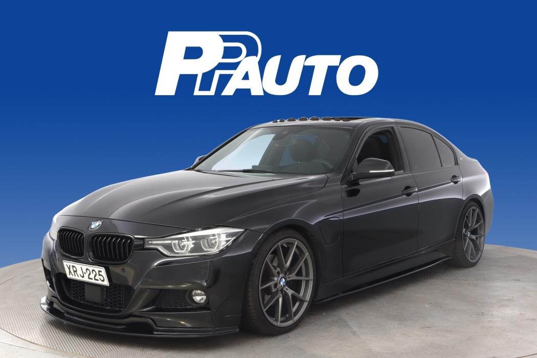 BMW 330 2017