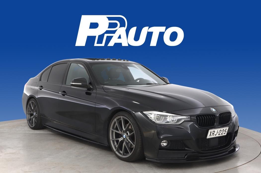 BMW 330 2017