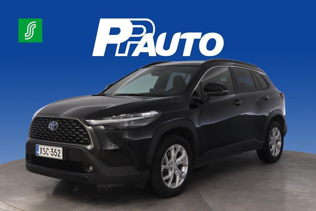 TOYOTA Corolla Cross 2024