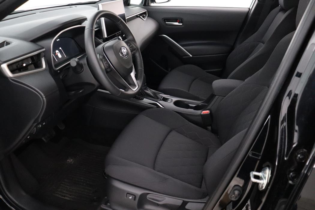 TOYOTA Corolla Cross 2024