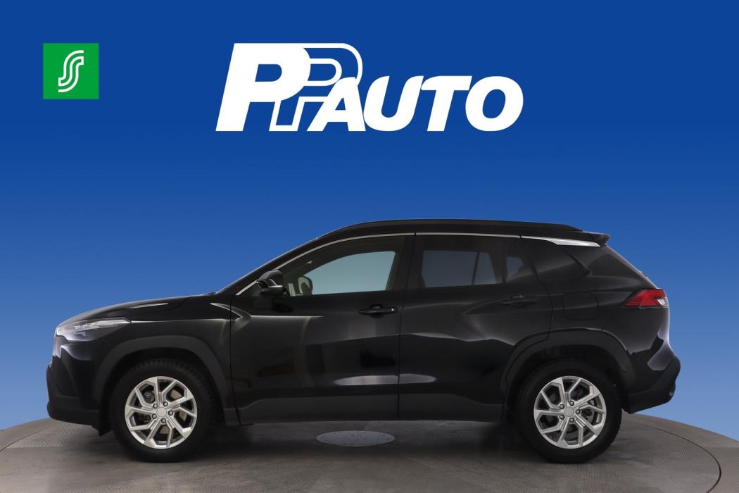 TOYOTA Corolla Cross 2024