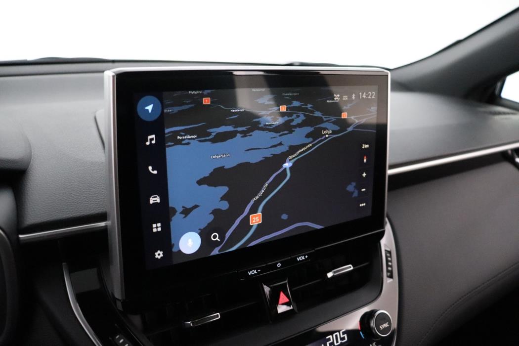 TOYOTA Corolla Cross 2024