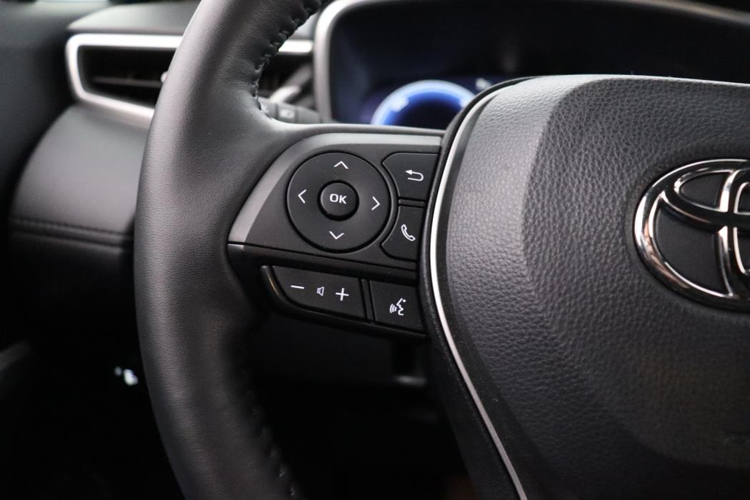 TOYOTA Corolla Cross 2024