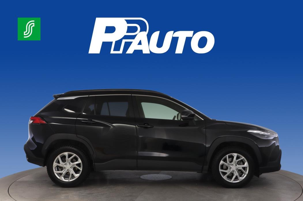 TOYOTA Corolla Cross 2024