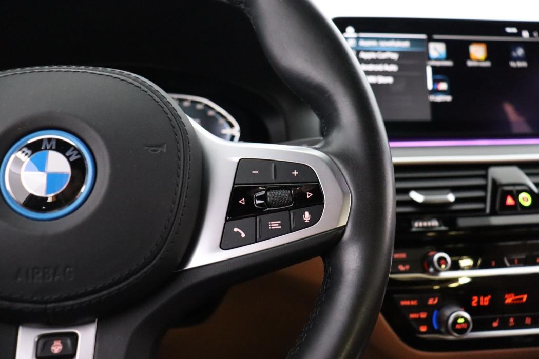 BMW 545 2022