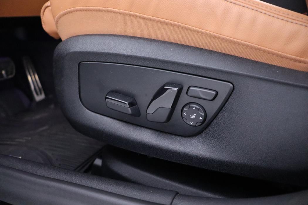BMW 545 2022